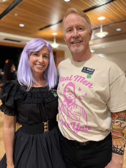 Orange Coast Lariats club moment